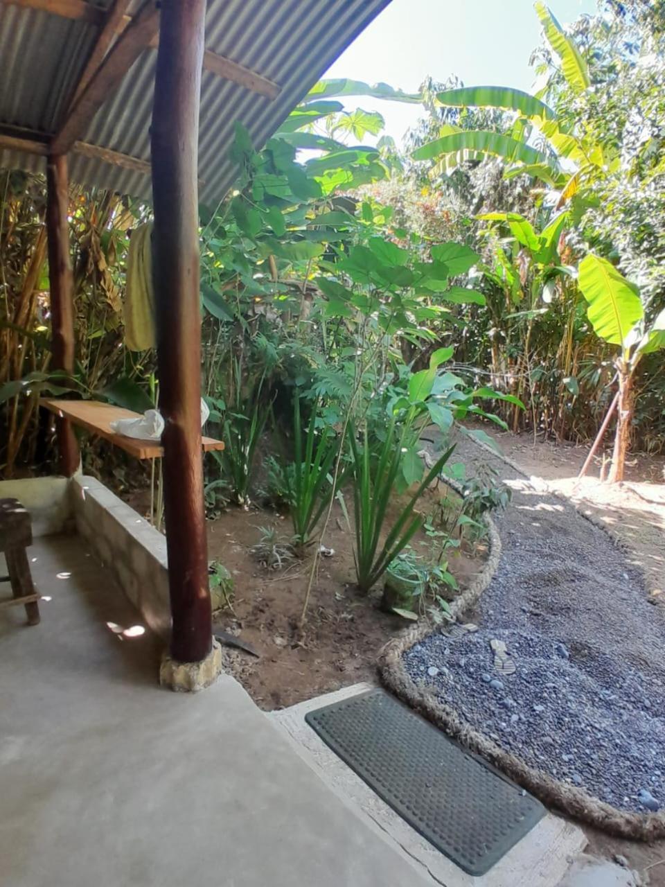 Los Paniquines Ecolodge Drakes Bay Exterior foto