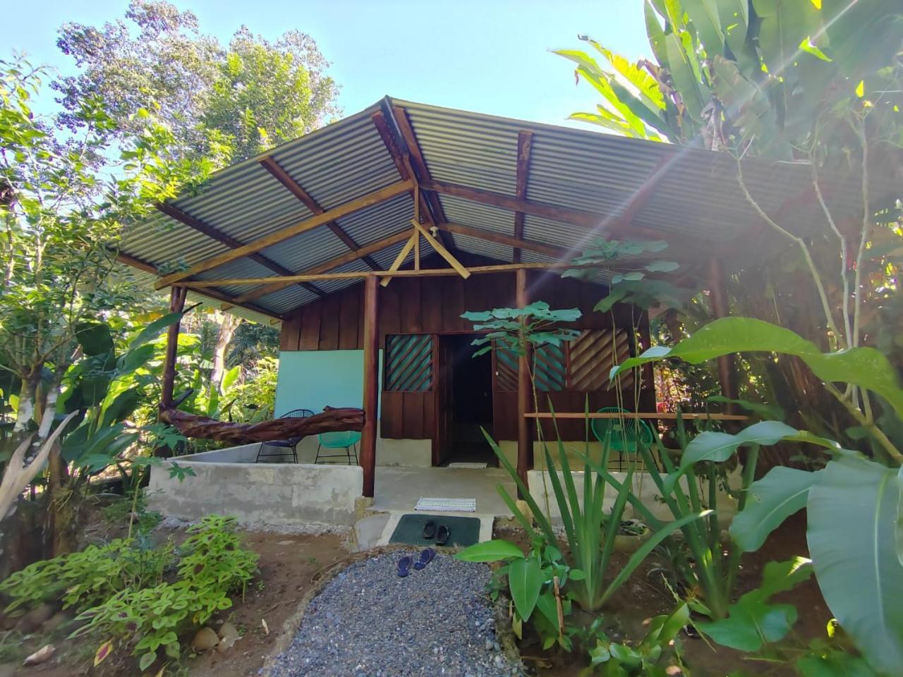 Los Paniquines Ecolodge Drakes Bay Exterior foto