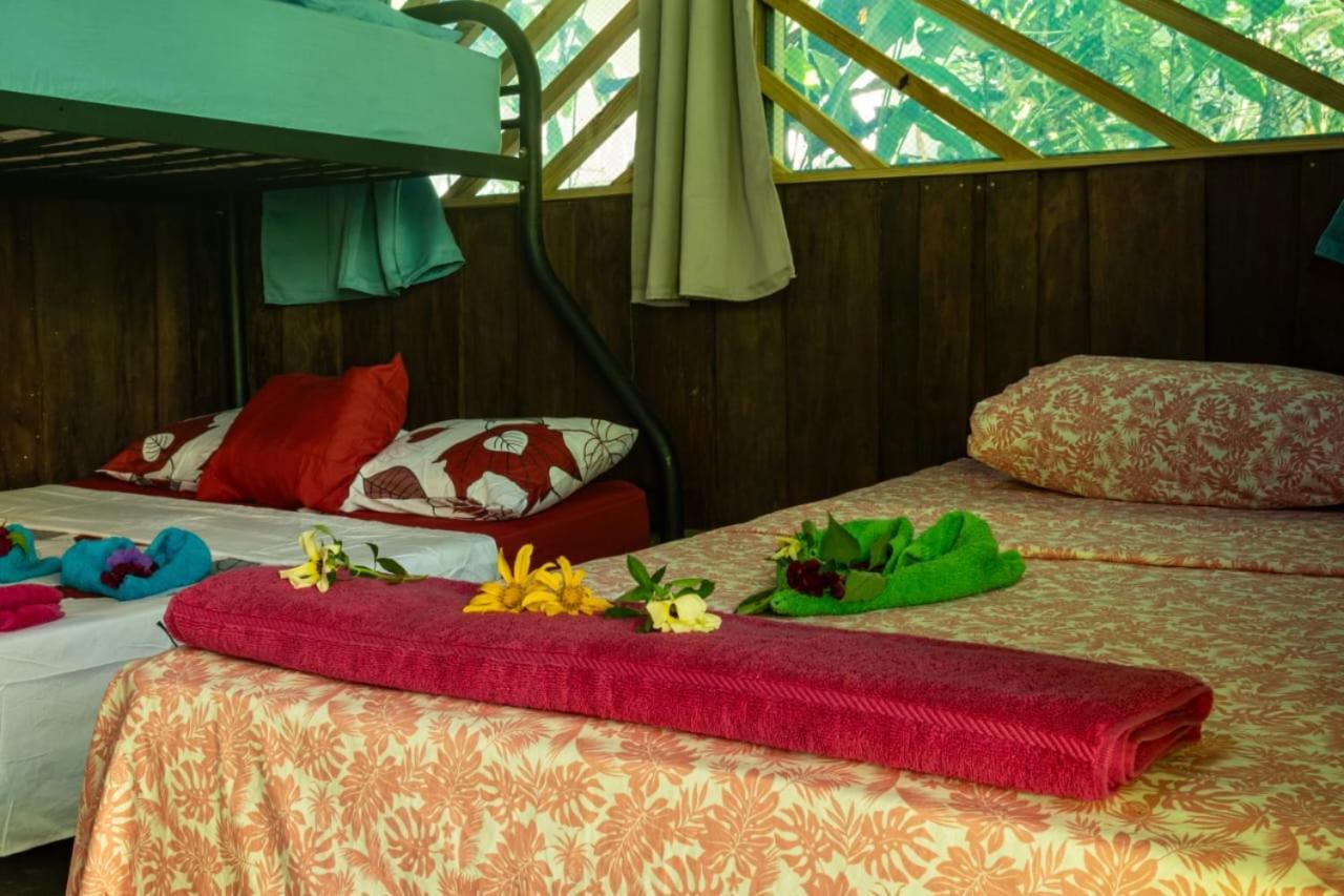 Los Paniquines Ecolodge Drakes Bay Exterior foto