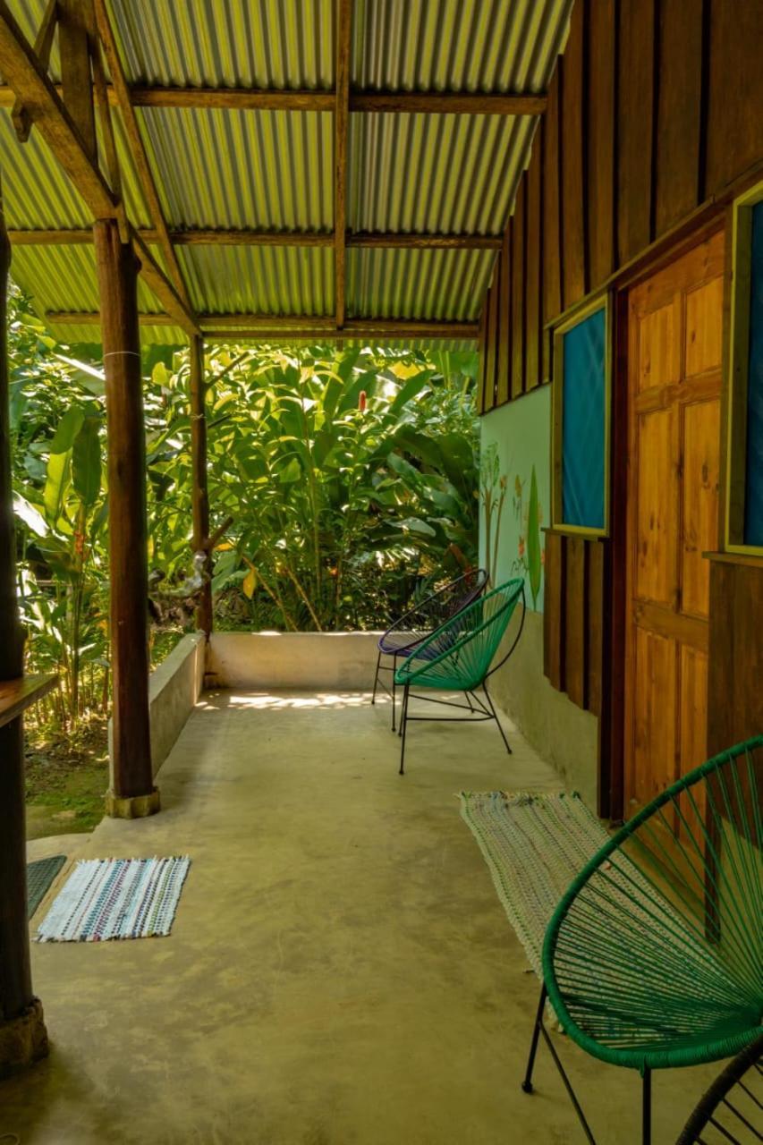 Los Paniquines Ecolodge Drakes Bay Exterior foto