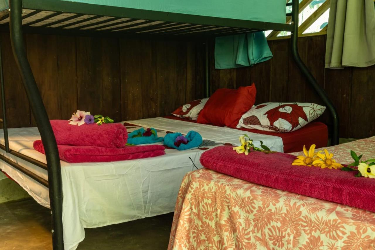 Los Paniquines Ecolodge Drakes Bay Exterior foto