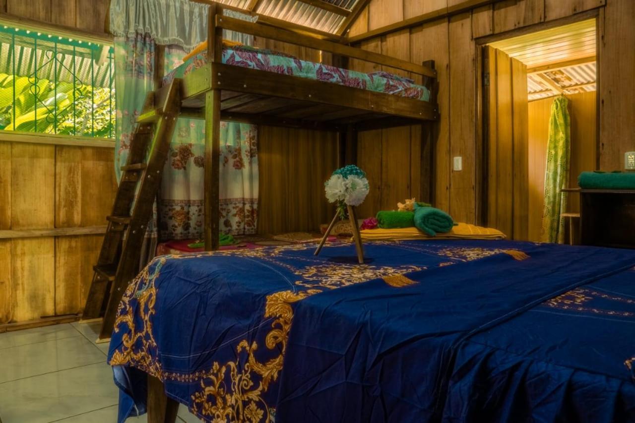 Los Paniquines Ecolodge Drakes Bay Exterior foto