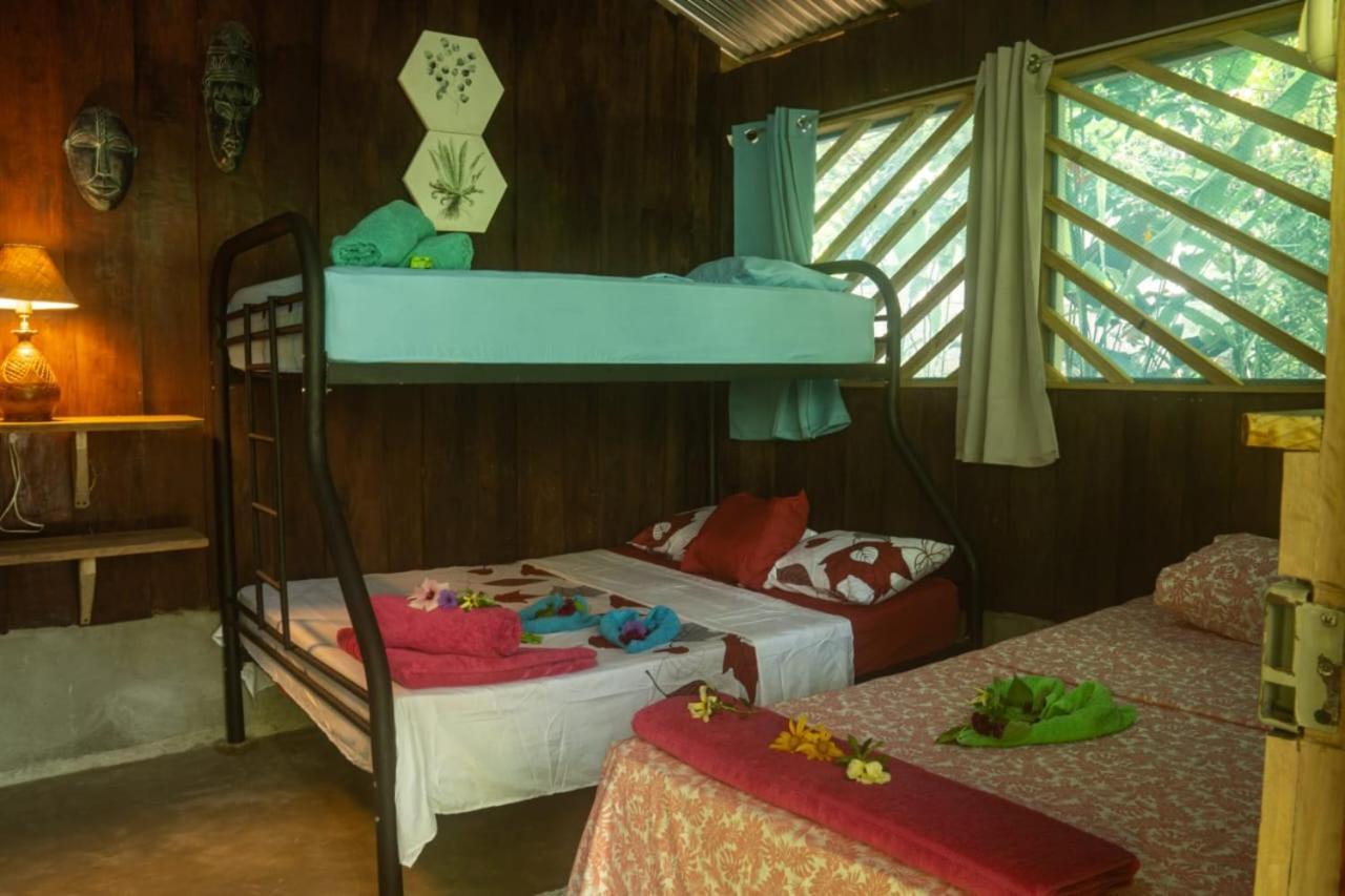 Los Paniquines Ecolodge Drakes Bay Exterior foto