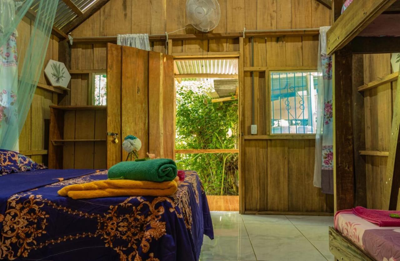 Los Paniquines Ecolodge Drakes Bay Exterior foto